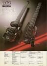 85/86 headless bass specs