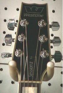 Headstock