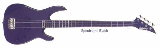 1990 Spectrum I bass