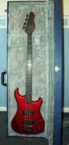 Spectrum GT bass