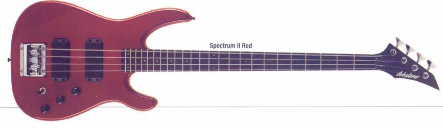 1990 Spectrum II bass