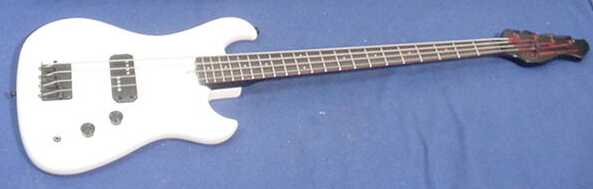 Spectrum St bass front