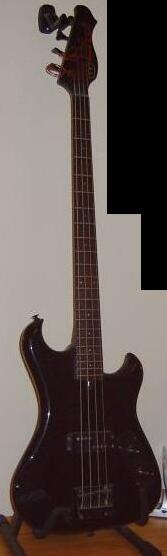 Spectrum DX bass