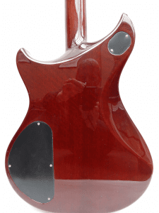 82 Prestige Cremona body rear 1