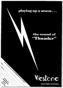 thunder nov 81 ad